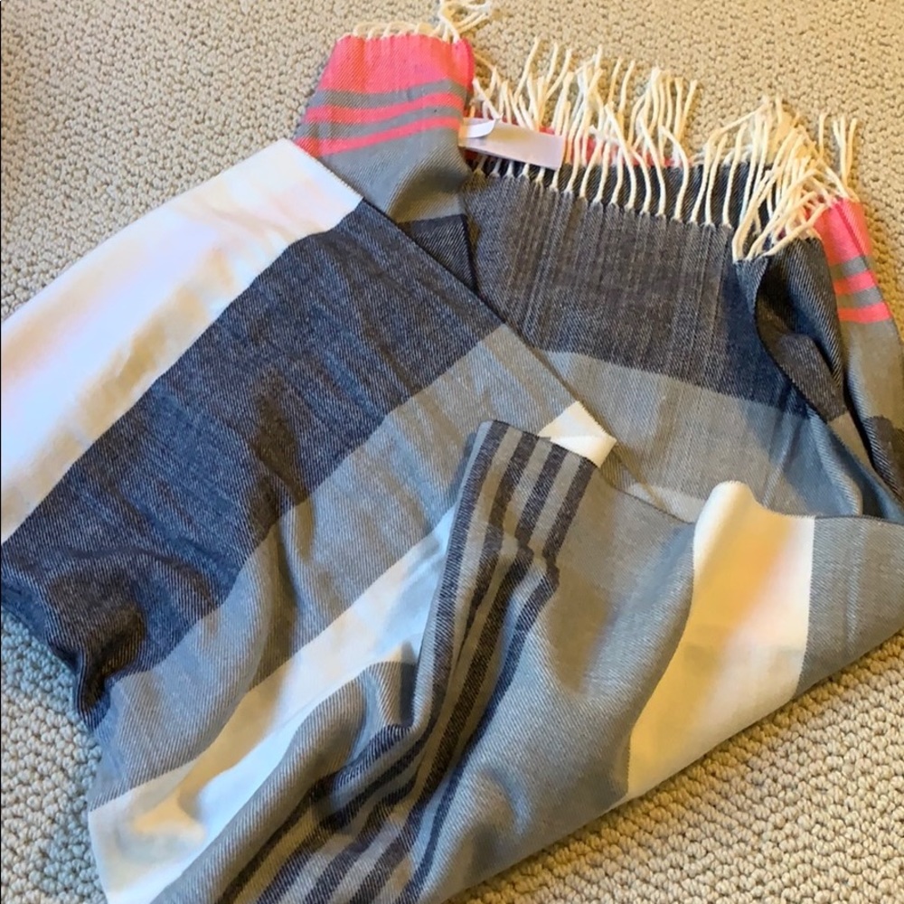 Gap winter scarf